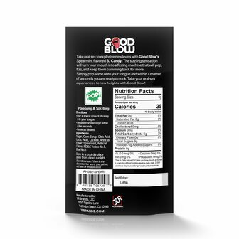 Good Blow - Mint Popping BJ Candy - Pepermunt