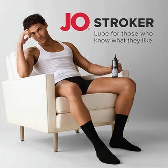 JO &ndash; Stroker Lube Op Waterbasis &ndash; 240 ml
