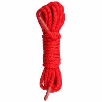 Easytoys Fetish - Rood Bondagetouw - 10 Meter