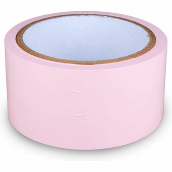 Easytoys Fetish - Bondage Tape Roze - 20m
