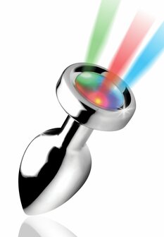 BOOTY SPARKS - Light Up Voor haarplug - Small