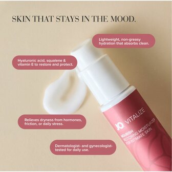 JO - Vitalize Nourish Moisturizer - 60ml