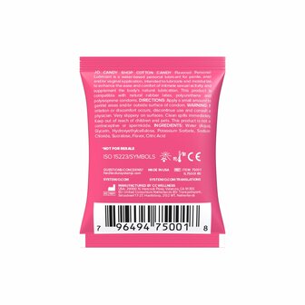 System JO - Sachet Candy Shop Cotton Candy 5 ml