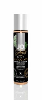 JO - Gelato Mint Chocolade Glijmiddel - 30 ml
