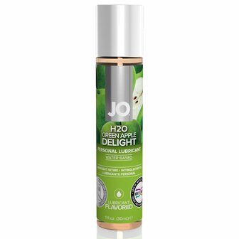 JO - H2O Glijmiddel Appel - 30 ml