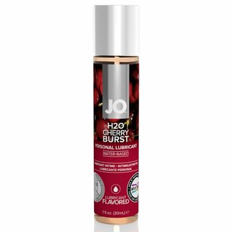 JO - H2O Glijmiddel Kers - 30 ml