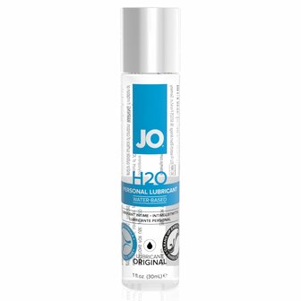 JO - H2O Glijmiddel Op Waterbasis - 30 ml