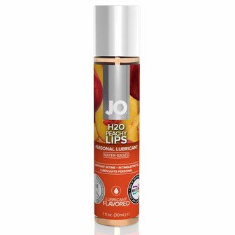 JO - H2O Glijmiddel Perzik - 30 ml