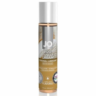 JO - H2O Glijmiddel Vanille - 30 ml
