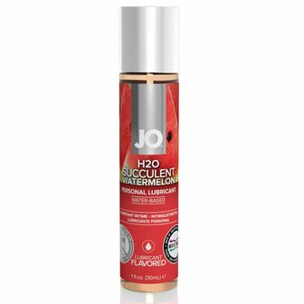 JO - H2O Glijmiddel Watermeloen - 30 ml
