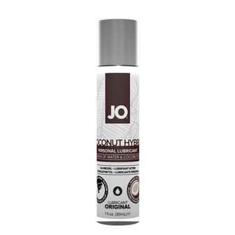 JO - Coconut Hybrid Glijmiddel - 30 ml