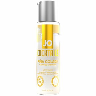 JO - H2O Glijmiddel Cocktails Pina Colada - 60 ml