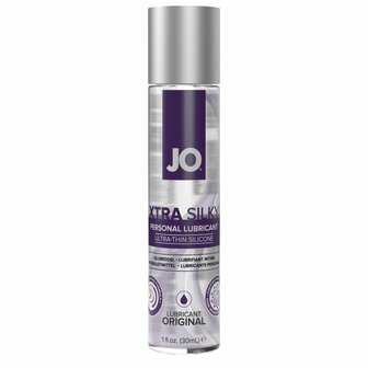 JO - Xtra Silky Thin Siliconen Glijmiddel - 30 ml
