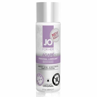JO - For Her Agape Glijmiddel 60 ml