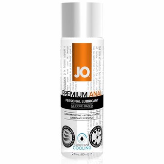 JO - Premium Anaal Glijmiddel Cool - 60 ml