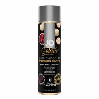 JO - Gelato Glijmiddel op Waterbasis - White Chocolate Truffle - 120
