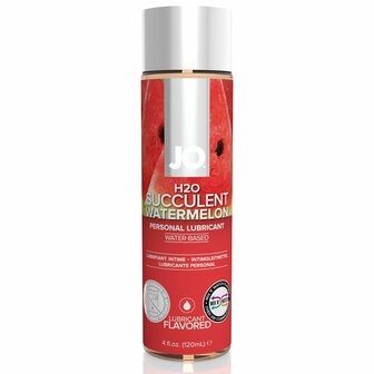 JO - H2O Glijmiddel Watermeloen - 120 ml