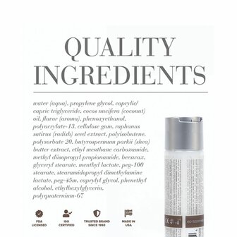JO &ndash; Coconut Hybrid Lubricant &ndash; 60 ml
