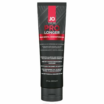 JO - Prolonger Gel - 60 ml