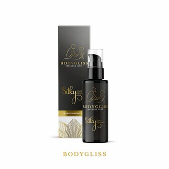 BodyGliss - Erotic Collection Silky Soft Gliding Pure - 250 ml