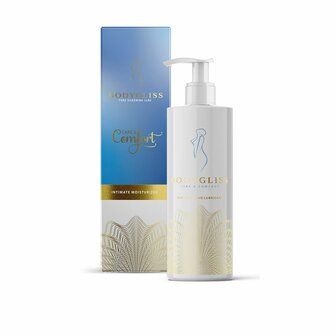 BodyGliss - Female Care Collection Care &amp; Comfort Siliconen - 250 ml