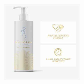 BodyGliss - Female Care Collection Care &amp; Comfort Siliconen - 250 ml