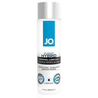JO - Classic Hybrid Glijmiddel - 120 ml