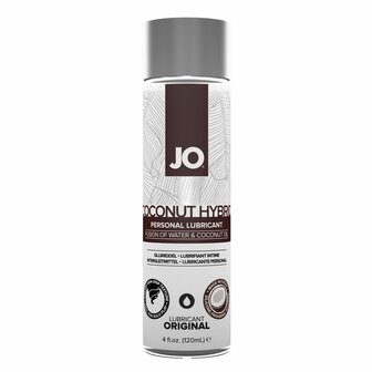 JO - Coconut Hybride Glijmiddel -120 ml