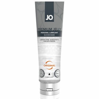 JO - Premium Jelly Glijmiddel op Siliconenbasis - 120 ml