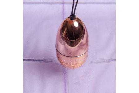 Rosy Gold - Nouveau Vibrating Egg