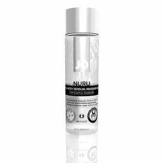 JO - Nuru Full Body Sensual Massage Gel 240 ml