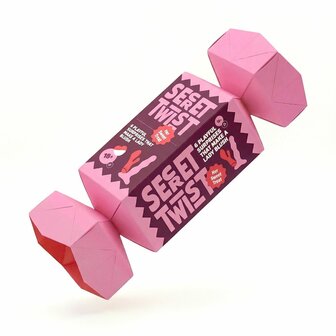 LoveBoxxx - Secret Twist Couples Set - Woman Edition