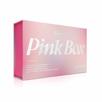 Loveboxxx Beginners sex set