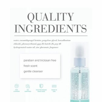JO &ndash; Misting Toy Cleaner &ndash; 60 ml