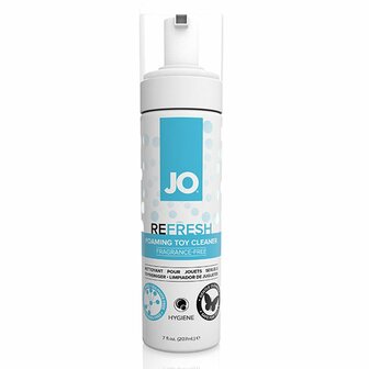 JO - Schuimende Toycleaner - 207 ml
