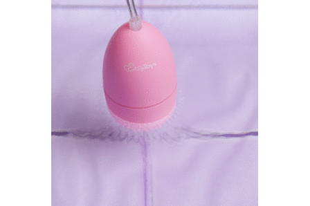 EasyToys - Vibratie Ei - Roze