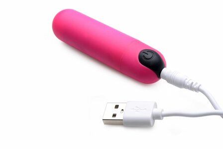 Bang! &ndash; Bullet Vibrator &ndash; Roze