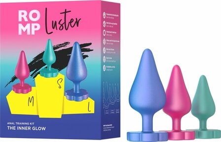 ROMP by Womanizer - Luster Voor haar Kit