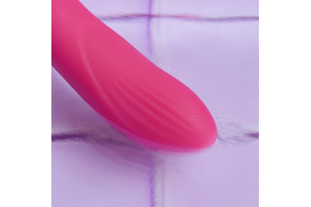 Easytoys Vibe - Rabbit Vibrator - Raspberry Pink
