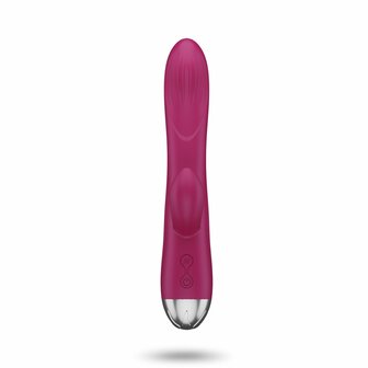 Easytoys Vibe - Rabbit Vibrator - Raspberry Pink
