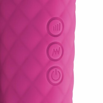 EasyToys Mini Wand Vibrator - Roze