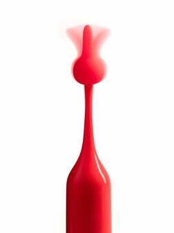 ROMP - Pop Clitoris Stimulator- Red
