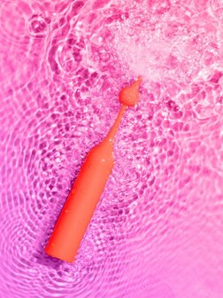 ROMP - Pop Clitoris Stimulator- Red