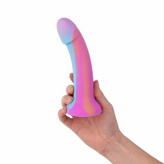 Easytoys Dildo Collection - Candy Swirl - 19 cm