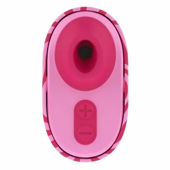 ROMP &ndash; Spin Luchtdruk Vibrator &ndash; Compact &amp; Discreet Genot