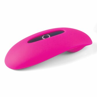 Magic Motion - Candy Met App Bedienbare Panty Vibrator - Roze