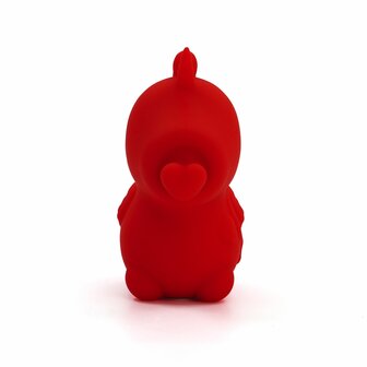 Unihorn - Cupid's Beau Vibrator - Rood