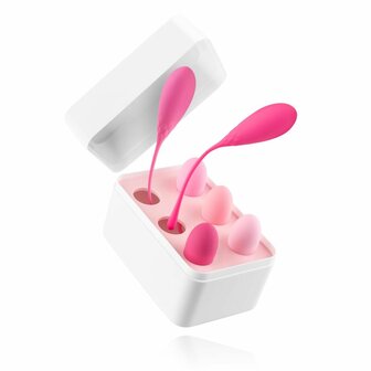 Teazers &ndash; Kegel Balls Set &ndash; 6-Delig