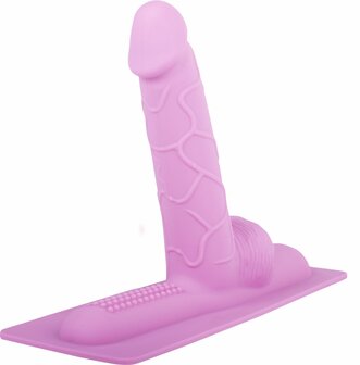 Motorbunny Opzetstuk My Friend Dick - Roze