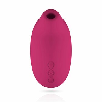 LELO - Sona Luchtdrukvibrator - Cerise